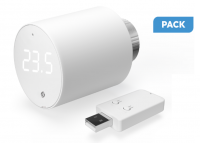 Shelly · Plug & Play "3x Blu TRV & Blu Gateway Gen3" Shelly · Plug & Play "3x Blu TRV & Blu Gateway Gen3"