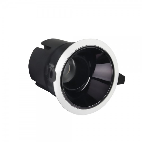 Synergy 21 LED Downlight 18W RGB-WW(RGB-CCT) adjust 2,4 GHz *Milight/Miboxer*