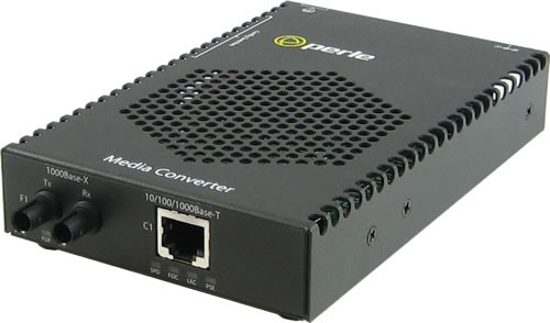 Perle Media Convert S-1110PPM2ST05XT