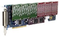 Digium PCI 24-Port a/b-Karte 24x FXO (TDM2406B) Digium PCI 24-Port a/b-Karte 24x FXO (TDM2406B)