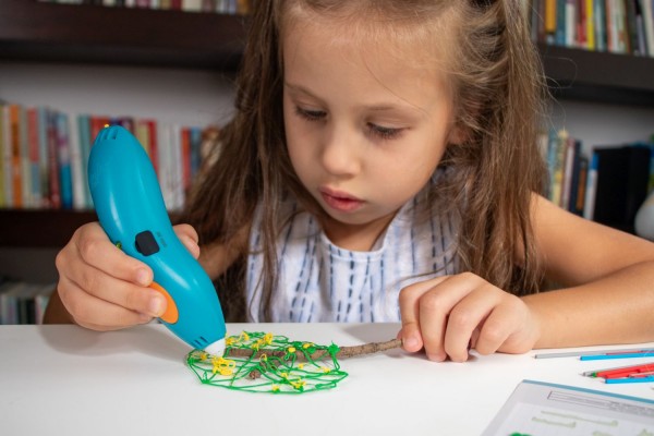 3Doodler MINT 3D Stift &quot;Start Essential Pen Set&quot; ab 6 Jahren