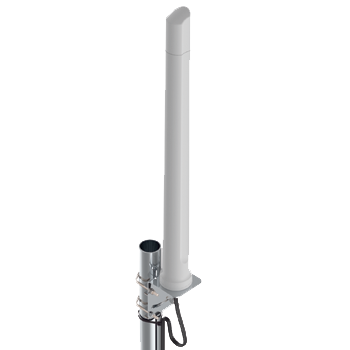 Poynting · Antennen · 5G/LTE · M2M/IoT · A-OMNI-0600-V2-01 · weiß · SMA (M) · 6,2dbi Ultra-Wide-Omni LTE Antenne · SMA - Male · 5m SMA-M OMNI-600