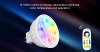 Synergy 21 LED Retrofit GX5,3  4W RGB-WW lamp with RF and WLAN *Milight/Miboxer* Synergy 21 LED Retrofit GX5,3  4W RGB-WW lamp with RF and WLAN *Milight/Miboxer*