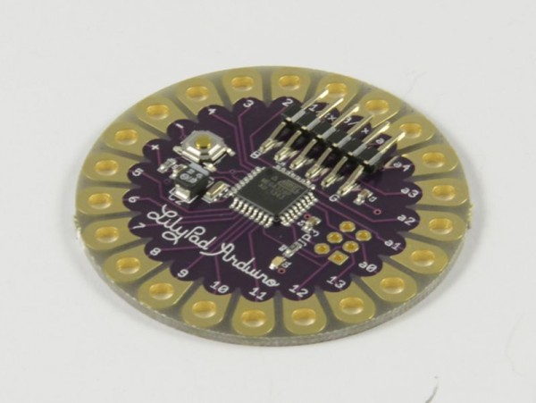 ALLNET 4duino Board 328 &quot;Lilypad&quot;