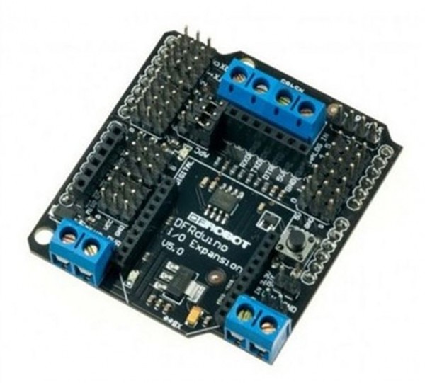 ALLNET 4duino IO Expansion Shield &quot;Xbee/APC220/I2C/TWI/Bluetooth/RS485/SD&quot;