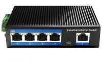 Cudy 5-Port 10/100M Industrial Switch, IF1005 Cudy 5-Port 10/100M Industrial Switch, IF1005