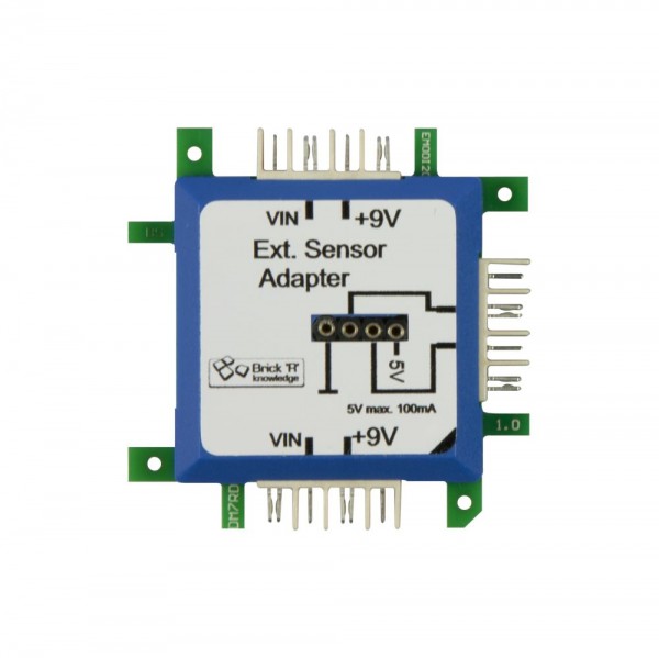 ALLNET Brick?R?knowledge External sensor adapter