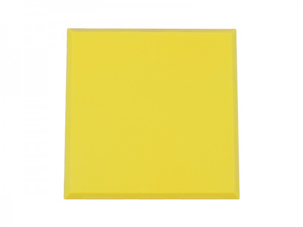 ALLNET Brick?R?knowledge Kunststoffschale 1x1 gelb oben und