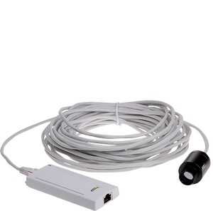 AXIS Netzwerkkamera Thermal P1280-E Small-sized Outdoor 4mm 8,3fps