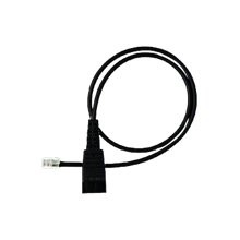 Jabra Kabel QD -&gt; RJ45 ST40
