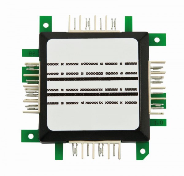 ALLNET Brick?R?knowledge wire 6-times straight