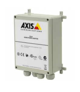 Axis Gehäuse Dome House Power Supply