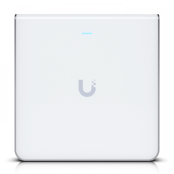 Ubiquiti Unifi Access Point Enterprise / WIFI 6E / Intérieur / 4x4 MU-MIMO / 600 Utilisateur+ / U6-Enterprise-IW