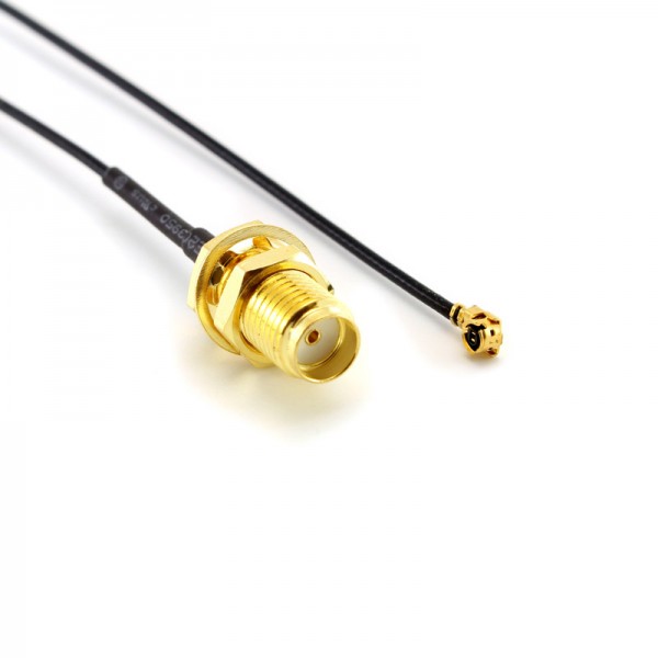 ALLNET Antennen-Pigtail U.FL auf SMA (m) 30cm
