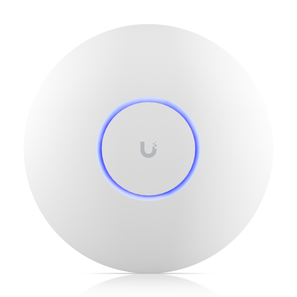 Ubiquiti Wireless AP WIFI7 • BE15000 • 4x4 • Intérieur • 2,5 GbE • UniFi • U7-Pro-Max