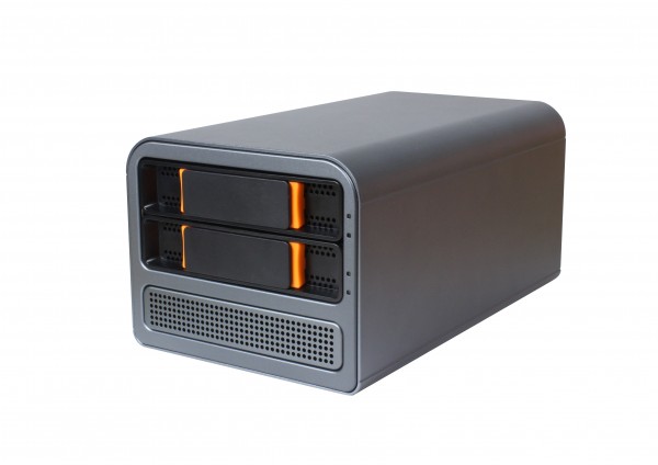 ALLNET NX305 Video Server/Client MiniPC pour Networkoptix 16GB/256GB NX305