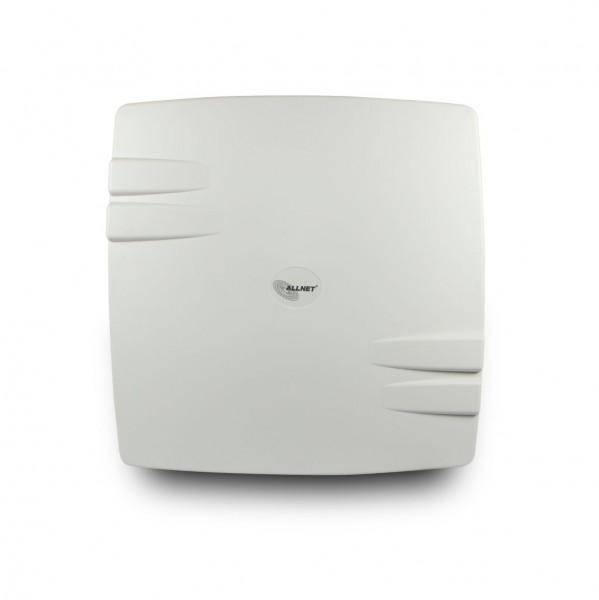 ALLNET Antenne 2, 4/5 GHz Flat Patch Outdoor 13/16 dBi N-Tye