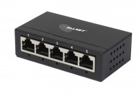 ALLNET Switch unmanaged Layer2 5 Port • 5x 1GbE • Fanless • ALL-SG8005 ALLNET Switch unmanaged Layer2 5 Port • 5x 1GbE • Fanless • ALL-SG8005