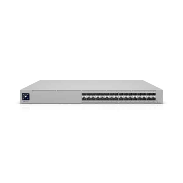 Ubiquiti Switch full managed Layer3 32 Port • 32x SFP28 • 19&quot; • UniFi • USW-Pro-XG-Aggregation
