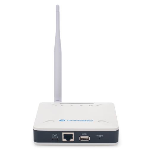 DRAGINO · Gateway · LoRa · Indoor IoT Gateway · LPS8v2-868-EC25-E (with 4G)