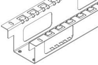 Triton 19"zbh. Bausatz/Stabilisierungsset für RTA-Serie, T1000/B800mm, Triton 19"zbh. Bausatz/Stabilisierungsset für RTA-Serie, T1000/B800mm,