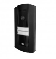 2N Gegensprechanlage EntryCom IP Base mit Kamera *schwarz* 2N Gegensprechanlage EntryCom IP Base mit Kamera *schwarz*