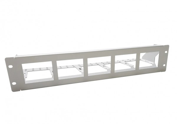 Rock Pi 4 zbh. 19&quot; Metall-Rack for Rock 4A/4B/4B+/SE