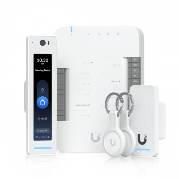 Ubiquiti UniFi G2 Access Starter Kit professionnel / UA-G2-SK-Pro