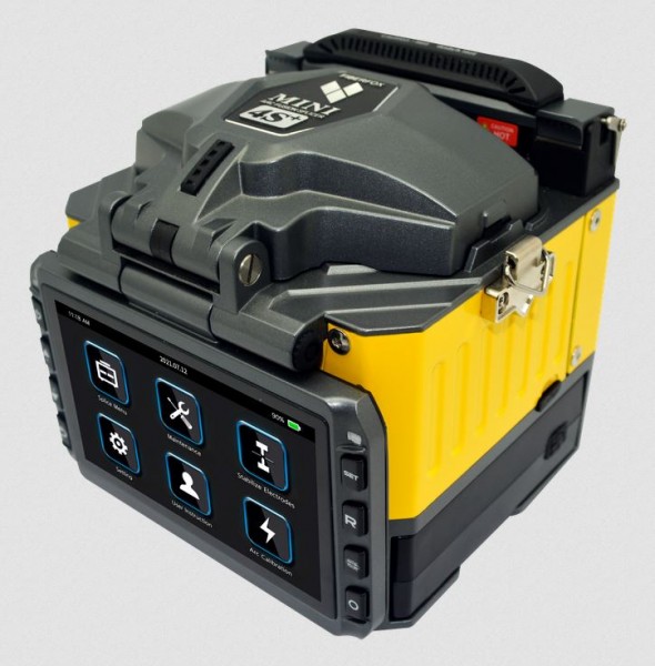 Softing, FiberFox Spleissgerät Mini 4S+ Kit, *Promo bis 15.01.2026*,