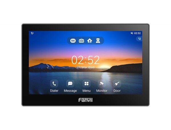 Fanvil i505W, 7" Android indoor station /