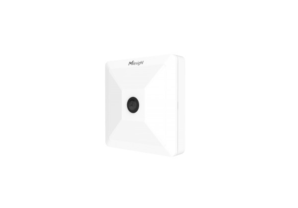 Milesight IoT AI Workplace Occupancy Sensor , VS121-868M-White WiFi / AI