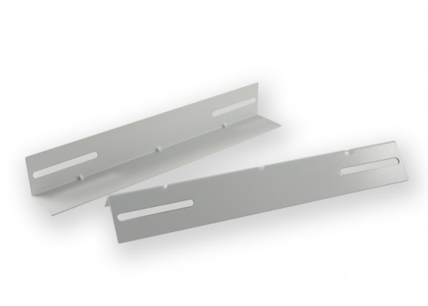 ALLNET Rail L pour 19" , L=300mm piéce ,gris clair