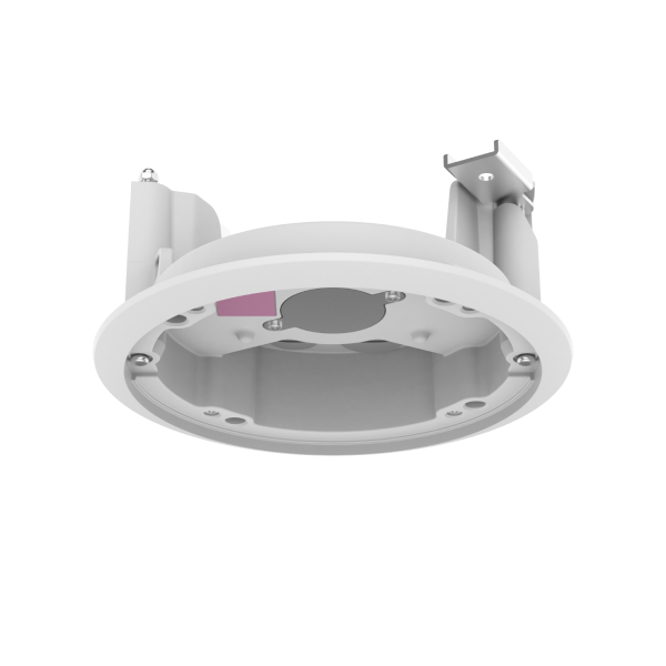 Hanwha Techwin IP-Cam Zbh. Deckeneinbaukit SHD-1370FPW