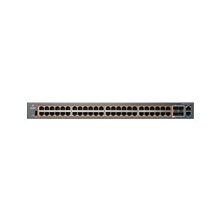 Cambium Networks cnMatrix, 48x PoE Switch , 4x SFP+, EX2052RP