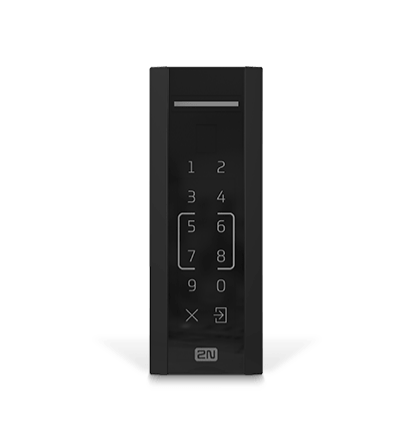 2N Access Unit M Touch keypad &amp; RFID - 125kHz, 13.56MHz, NFC **B-Ware**