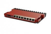 MikroTik RouterBOARD L009UiGS, 8x Gigabit, 1x 2.5GB SFP, USB, Rackmount MikroTik RouterBOARD L009UiGS, 8x Gigabit, 1x 2.5GB SFP, USB, Rackmount