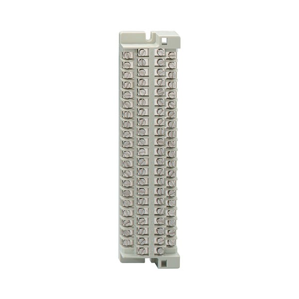 Rutenbeck Anschlussleiste 20 DA, mit Schraub-/Schraubkontakten, AsLe B 20 S/S