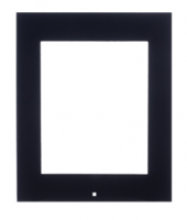 2N Zubehör EntryCom IP Verso zbh. Frontblende Aufputzrahmen (1 Modul) **schwarz** 2N Zubehör EntryCom IP Verso zbh. Frontblende Aufputzrahmen (1 Modul) **schwarz**
