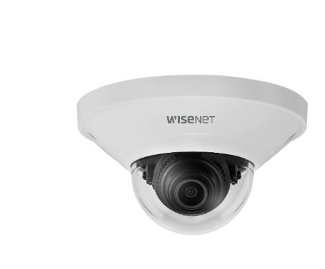 Hanwha Techwin IP-Cam Fixed Dome "Q-Serie QND-6021 Mini