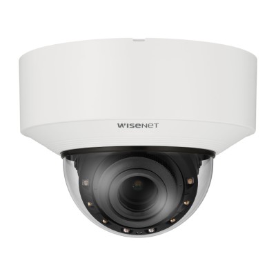 Hanwha Techwin IP-Cam Fixed Dome &quot;X-Serie Core XND-C9083RV 4K AI IR
