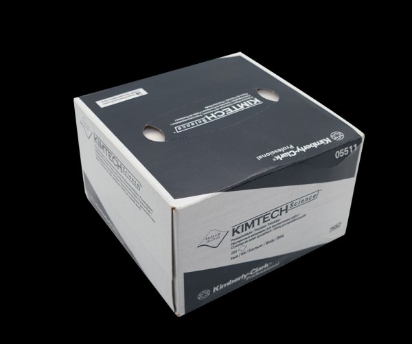 NetPeppers LWL Glasfaser, Reiningungstücher, Kimtech Science Trockenreinigungstücher