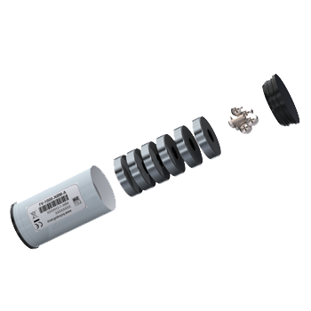 Poynting · Antennen Zubehör · Befestigung · A-MBK-0001.V1 · Magnetset für Poynting MIMO-3-V2 Antennen