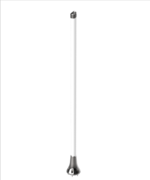 Poynting · Antennen · 5G/LTE · Marine · A-OMNI-0902-V1-01 · weiß · 2m N-Type (F) · NEW