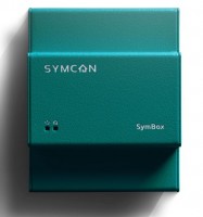 Symcon SymBox Unlimited 2/32 RTC RS485 (ModBus RTU) ** Allnet Edition ** Symcon SymBox Unlimited 2/32 RTC RS485 (ModBus RTU) ** Allnet Edition **