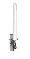 Poynting · Antennen · LTE/GSM · Mast/Wand · A-OMNI-0214-V1-01 · weiß · SMA (M) · 3.5 dbi OMNI-Directional LTE FWA · SMA - Male · 2 Meter Kabel
