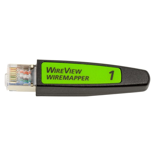Netscout Linkrunner accessoire Wiremapper 1