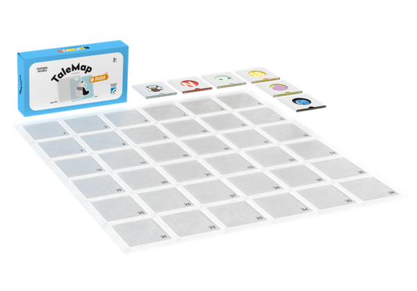 MatataLab MINT Erweiterung &quot;3D Karte&quot; / Add-on &quot;Map&quot;