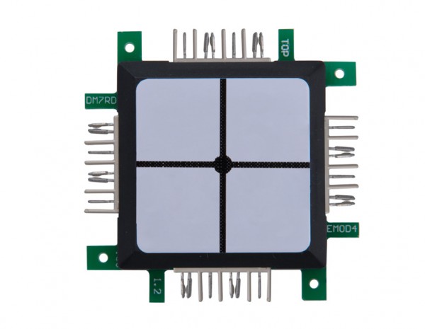 ALLNET Brick´R´knowledge Kreuzung verbunden
