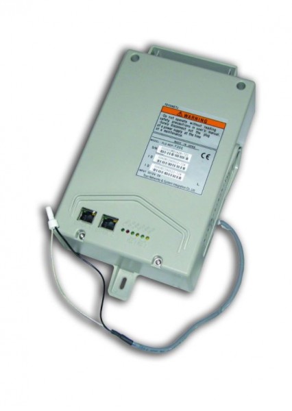 ALLNET Industrial Powerline 200Mbit Time Domain Repeater