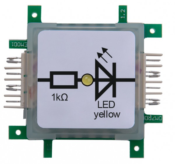 ALLNET Brick´R´knowledge LED gelb